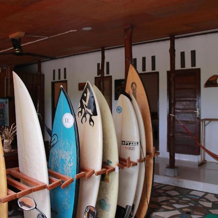 Arthur Homestay Telescope Mentawai Tua Pejat Eksteriør bilde