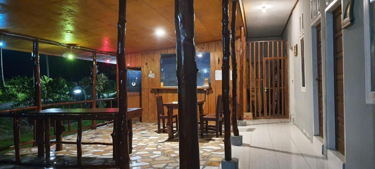 Arthur Homestay Telescope Mentawai Tua Pejat Eksteriør bilde