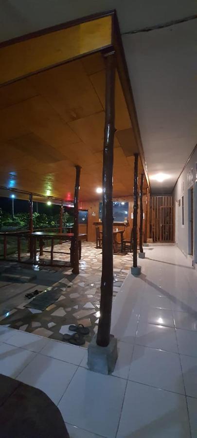 Arthur Homestay Telescope Mentawai Tua Pejat Eksteriør bilde