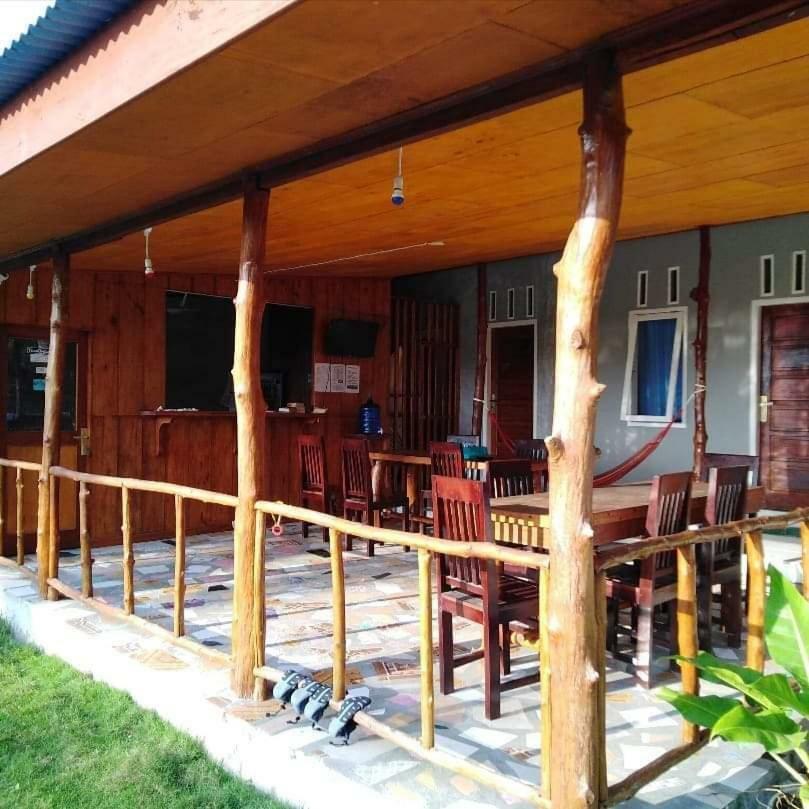 Arthur Homestay Telescope Mentawai Tua Pejat Eksteriør bilde