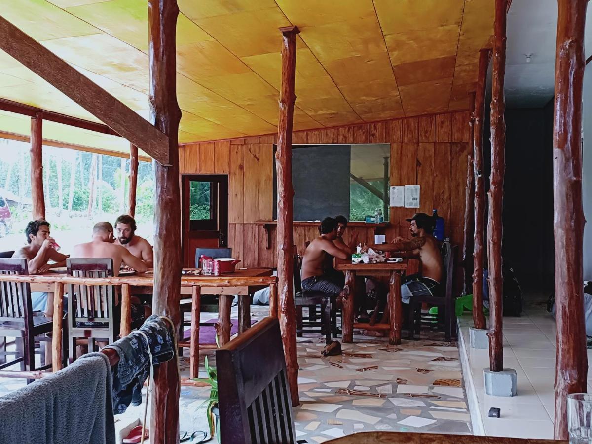 Arthur Homestay Telescope Mentawai Tua Pejat Eksteriør bilde
