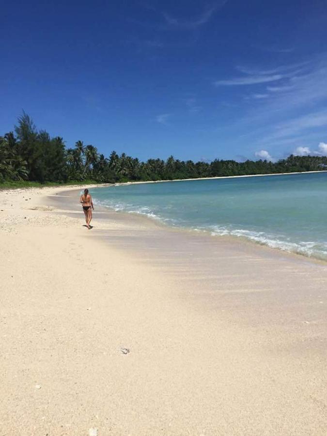 Arthur Homestay Telescope Mentawai Tua Pejat Eksteriør bilde