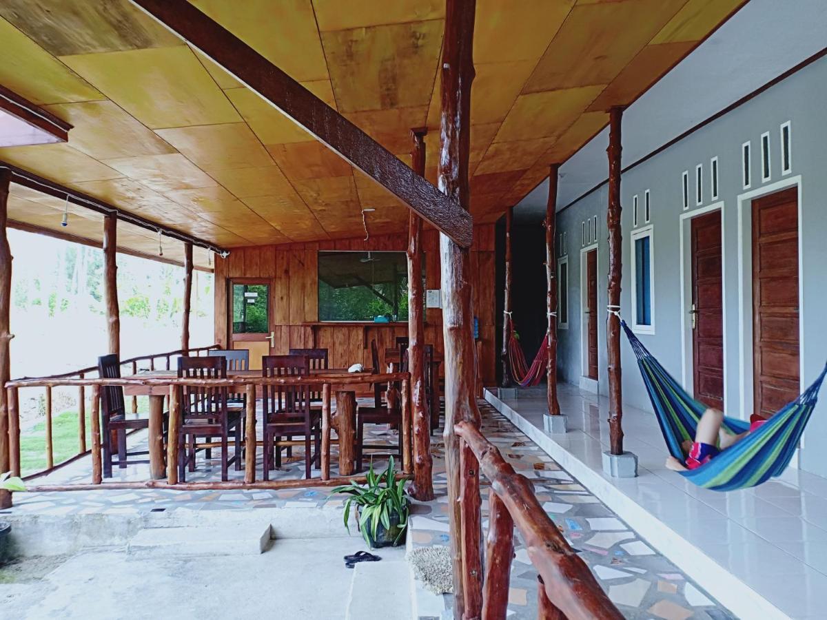 Arthur Homestay Telescope Mentawai Tua Pejat Eksteriør bilde