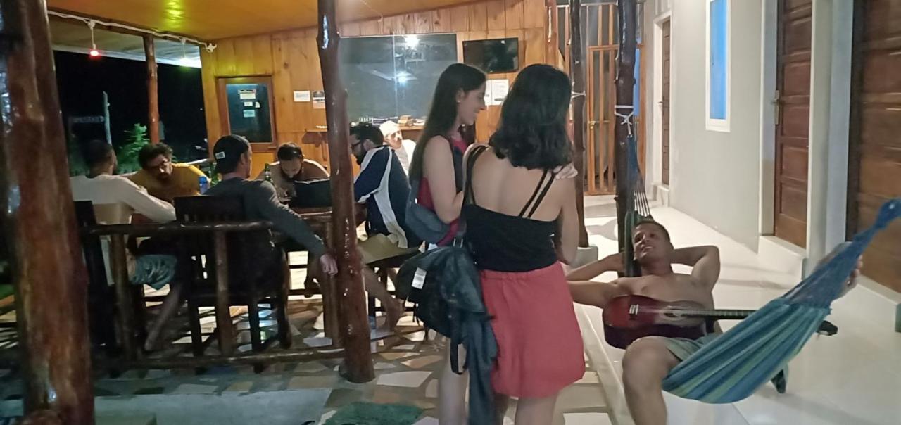 Arthur Homestay Telescope Mentawai Tua Pejat Eksteriør bilde