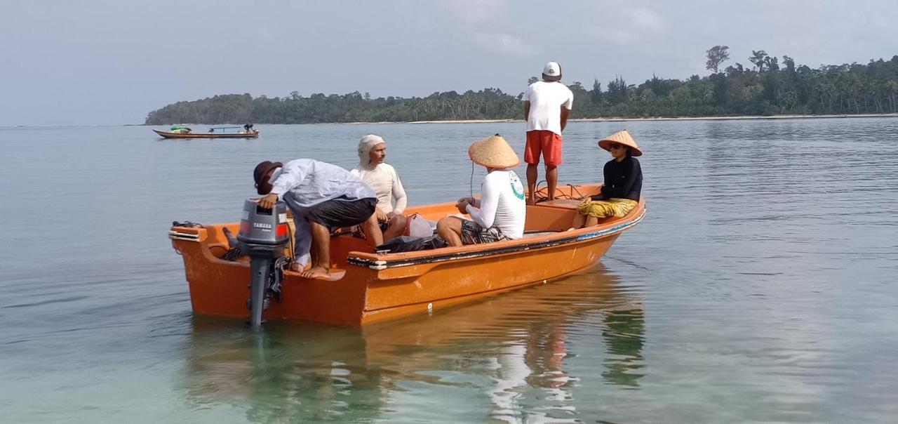 Arthur Homestay Telescope Mentawai Tua Pejat Eksteriør bilde