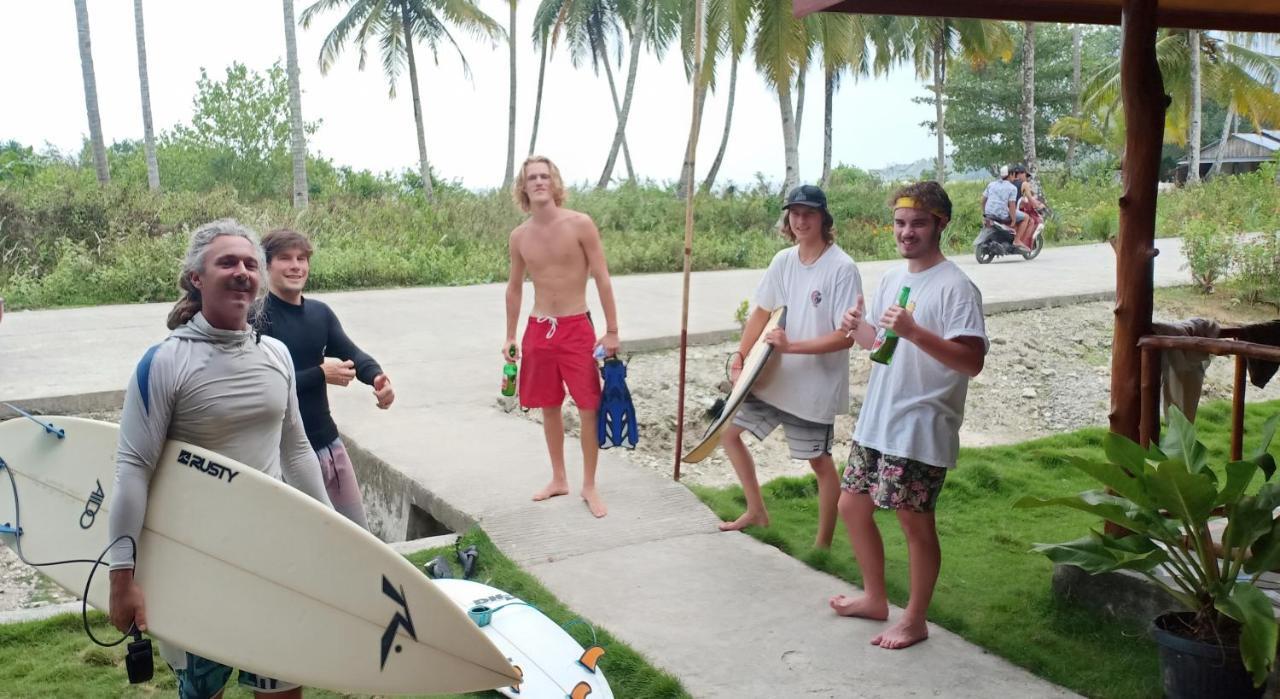 Arthur Homestay Telescope Mentawai Tua Pejat Eksteriør bilde